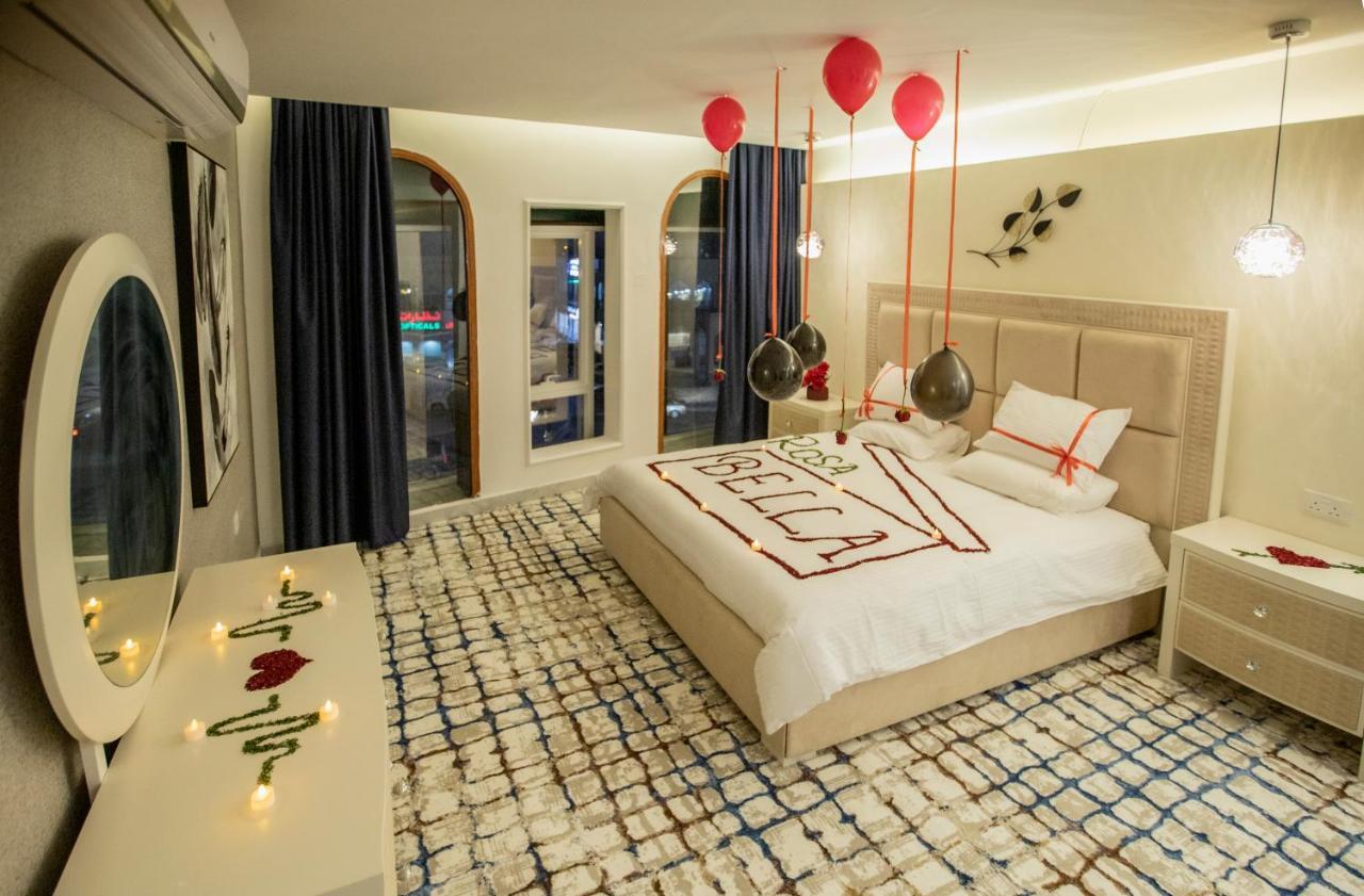 Rosa Bella Nizwa Exterior foto