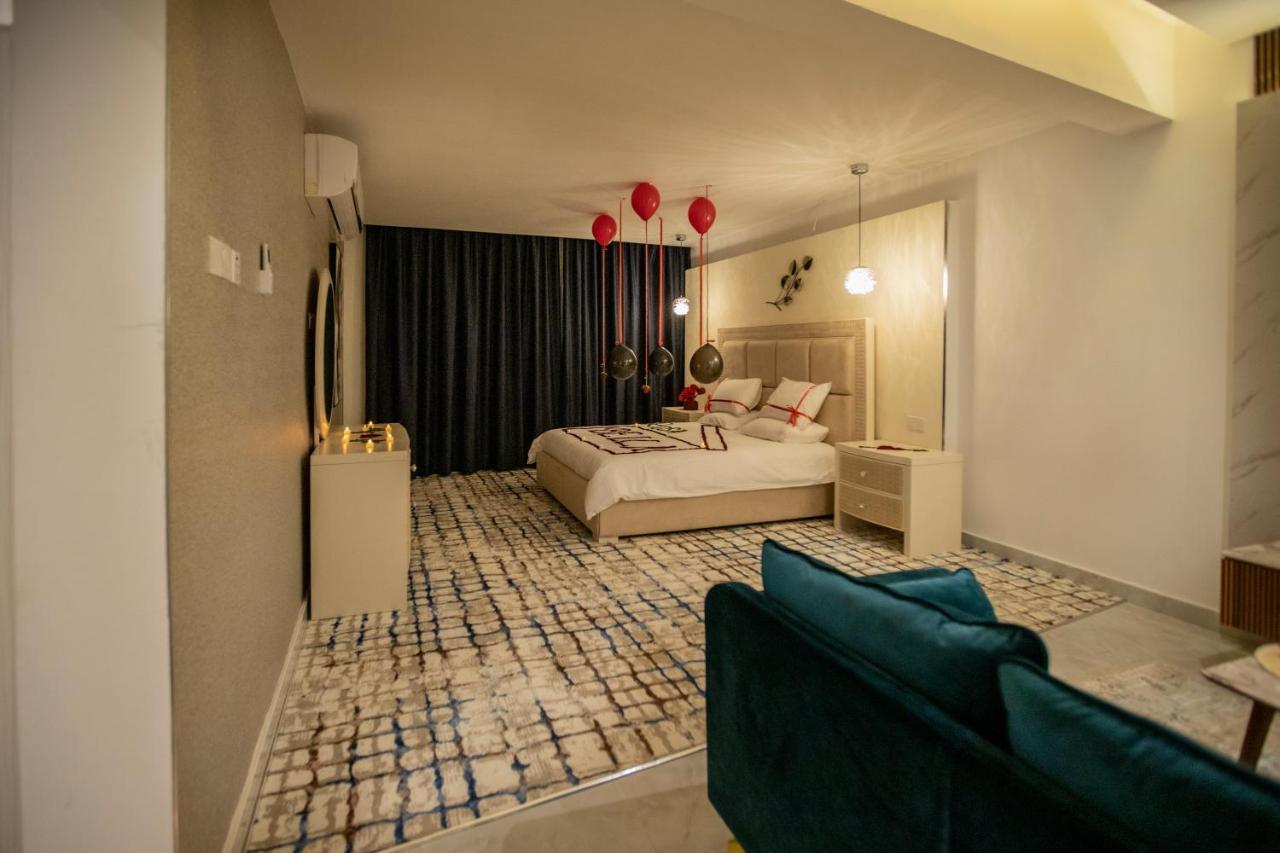 Rosa Bella Nizwa Exterior foto
